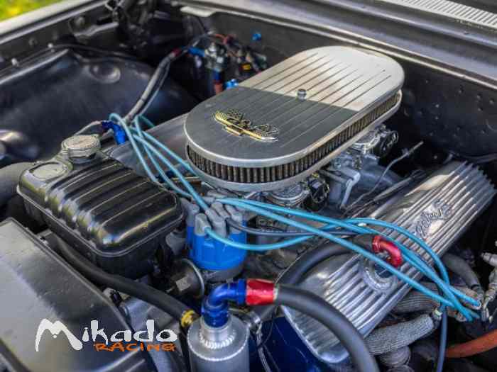 1963 Ford Galaxie 500 Competition – photo 5 sur 6