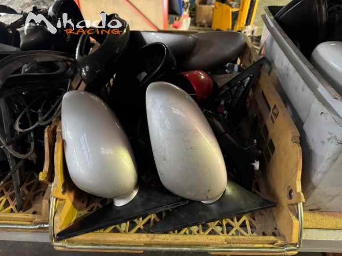 Rétroviseurs complets ou non pour Porsche – photo 2 sur 6
