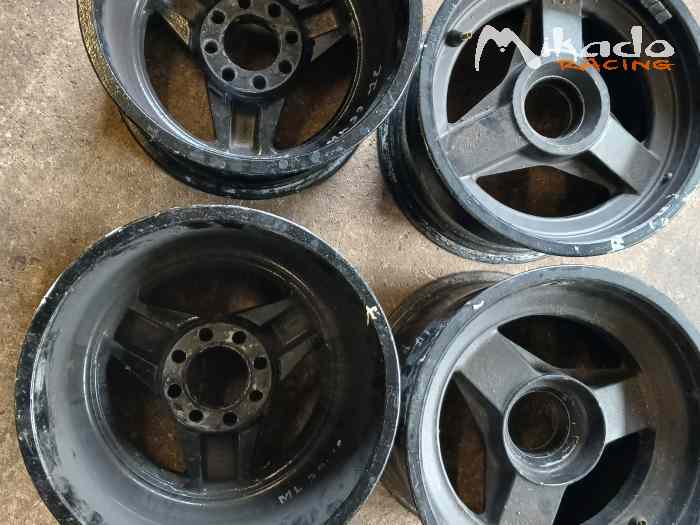 Jantes Dymag F3 – photo 2 sur 3