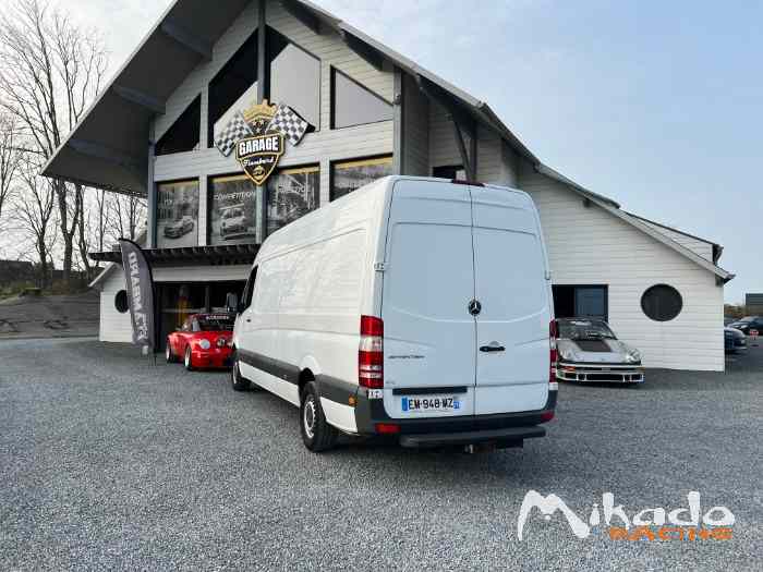 MERCEDES SPRINTER 314 CDI 43S L3H3 / TVA RÉCUPÉRABLE – photo 2 sur 5