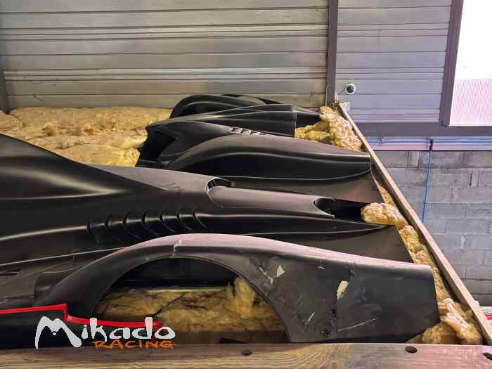 Pièces de carrosserie Norma M20FC – photo 2 sur 3