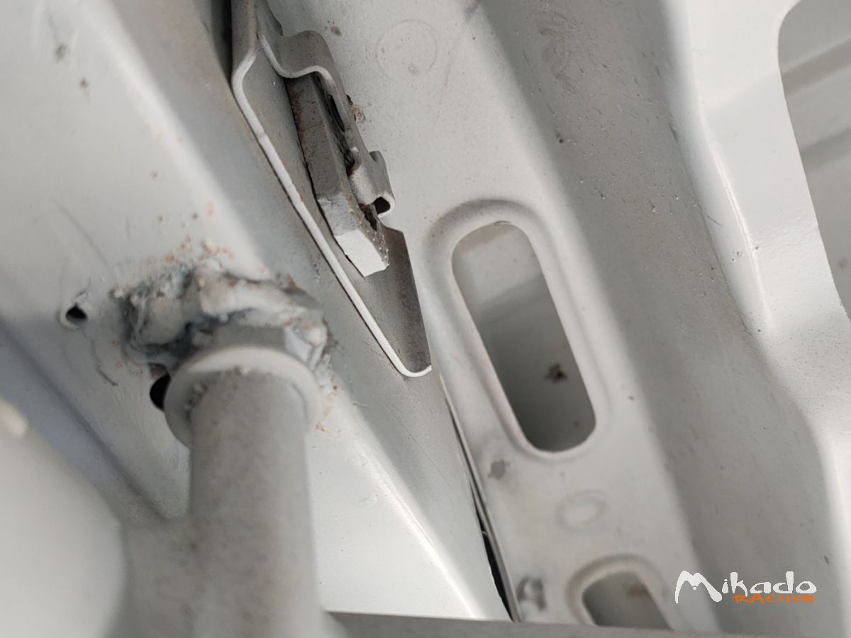 Peugeot 205 – photo 8 sur 10
