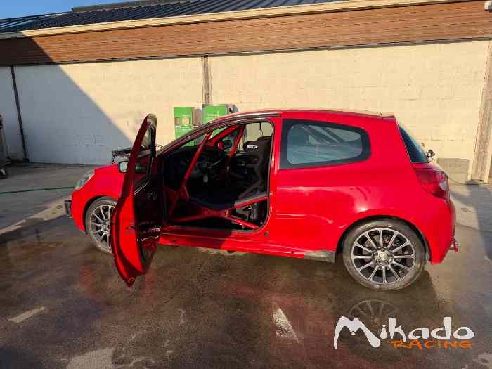 Clio 3 groupe n3 – photo 6 sur 6