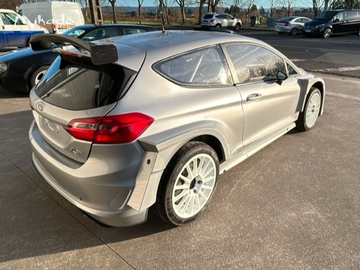 Ford Fiesta Rally2 – photo 3 sur 7