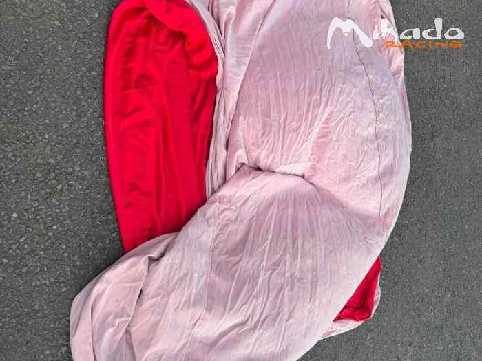 Housse sur mesure pour Ferrari® Testarossa – photo 4 sur 5