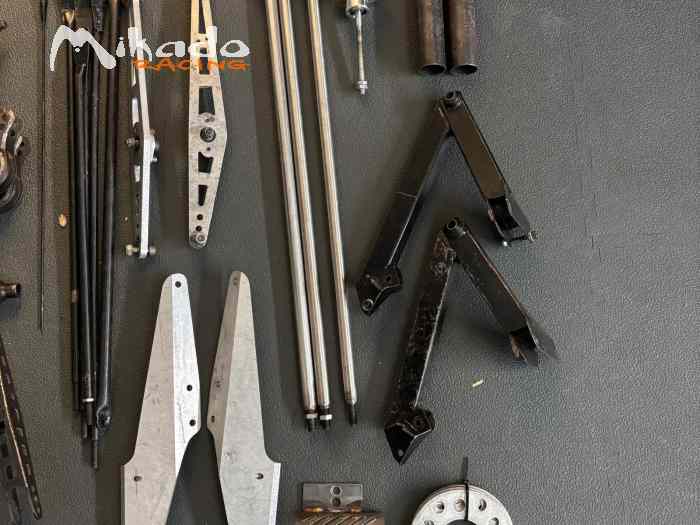 Lot de pièces détachés – photo 3 sur 6