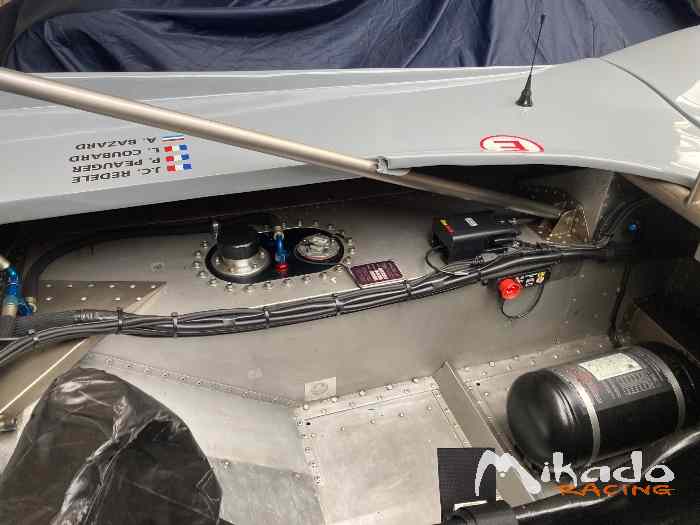 Lola T590 sport 2000 – photo 3 sur 5