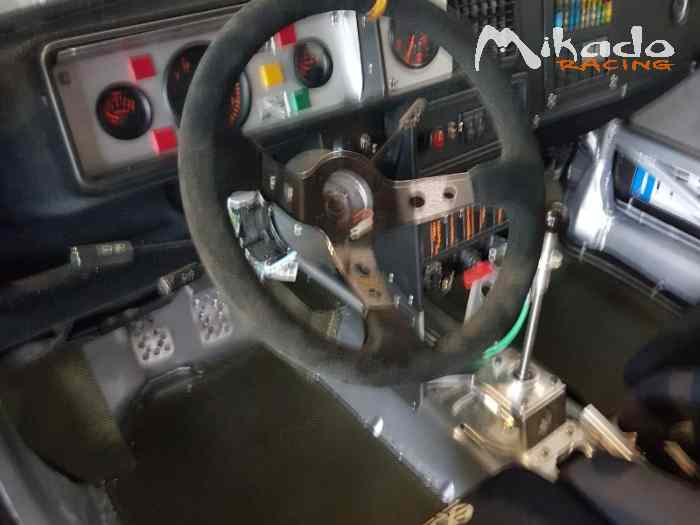 Lancia Delta HF Integrale 16V GrA full Abarth – photo 4 sur 6
