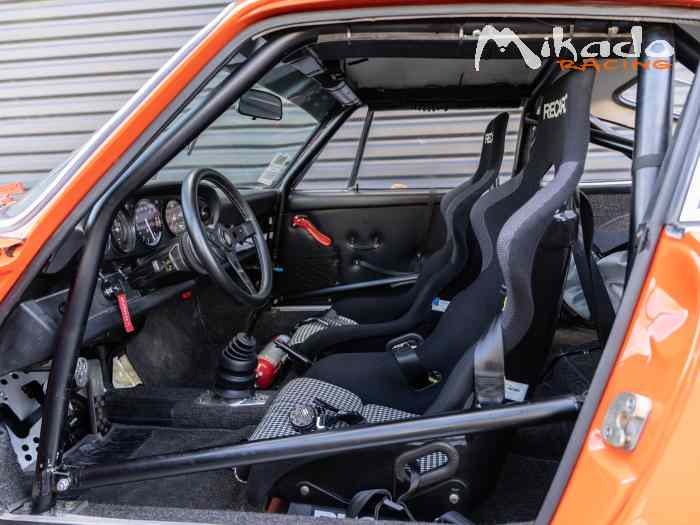 Porsche 911 2.5 ST – photo 6 sur 6