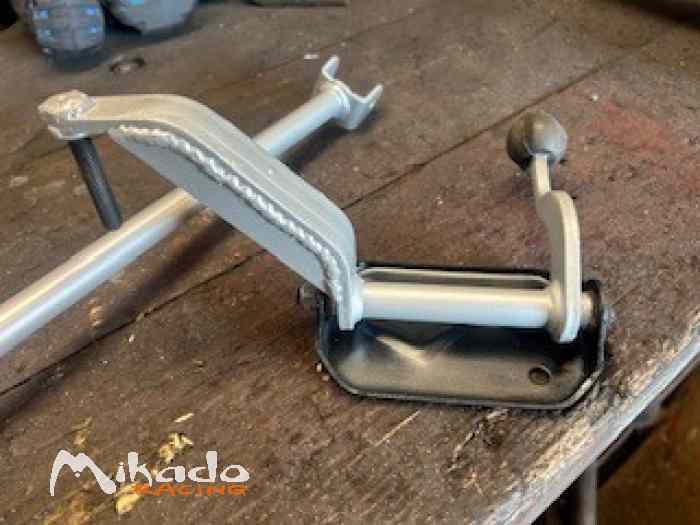 ❗Tringlerie complète saxo/106❗ – photo 2 sur 3