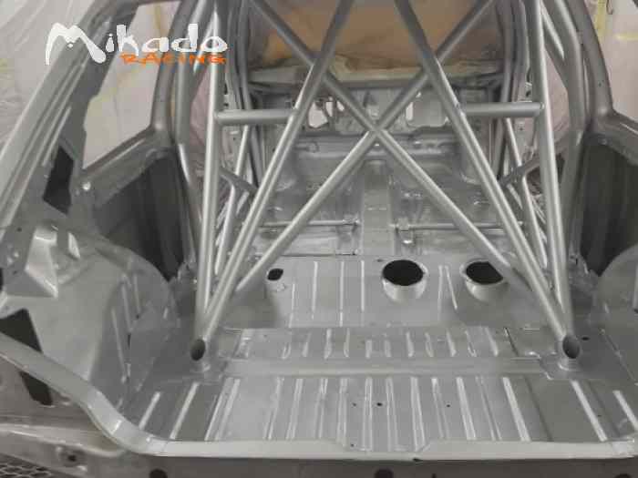 Peugeot 106 1.6 Kit Car K10 S16 – photo 2 sur 6