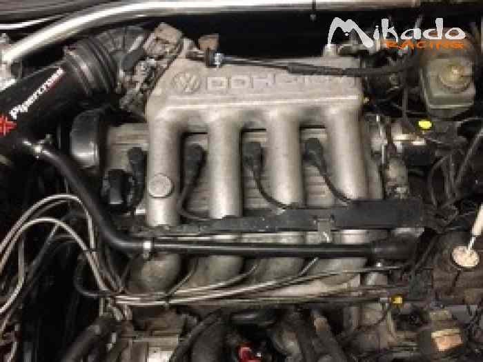 VW Golf 2 GTI 16 Gr A VHC Top affaire ! – photo 4 sur 6