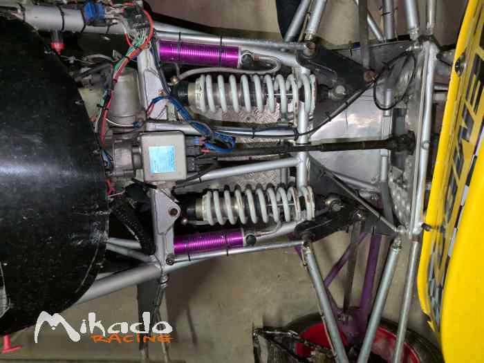 Buggy cup GEMBO – photo 5 sur 6
