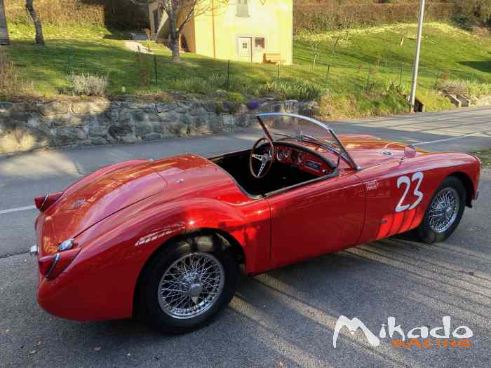MGA LOOK SEBRING – photo 5 sur 6