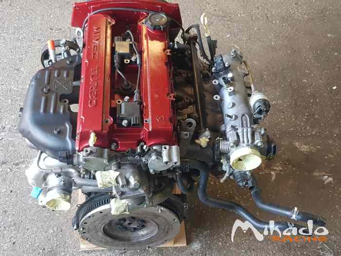 NOUVEAU MOTEUR MANLEY MITSUBISHI EVO 9 – photo 4 sur 6