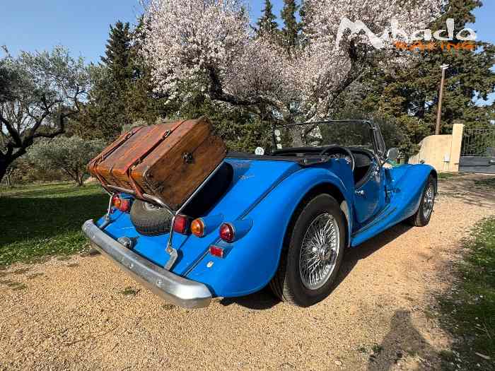 Morgan 4/4 1982 full origine – photo 3 sur 6
