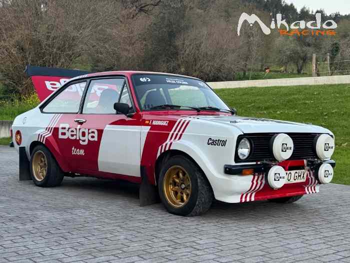 FORD ESCORT MK2 – photo 2 sur 6