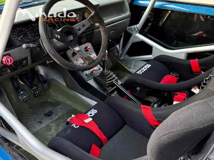 Renault 11 turbo gr a – photo 4 sur 6
