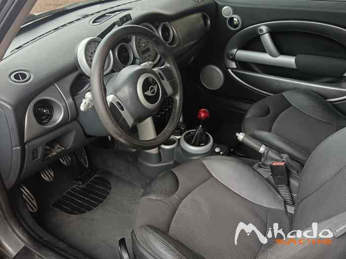 Mini R53 trackday – 230cv – moteur refait – pièces + moteur spare – photo 4 sur 5