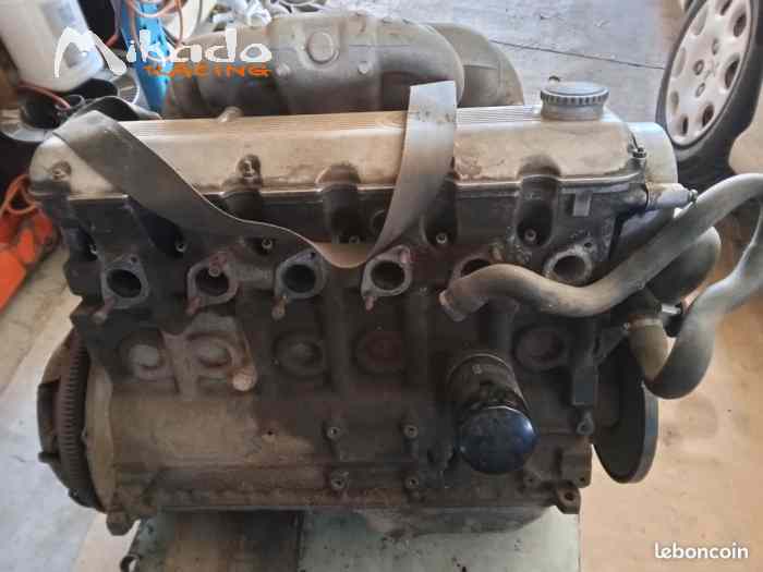 moteur bmw e21 323i m20b23 – photo 2 sur 3