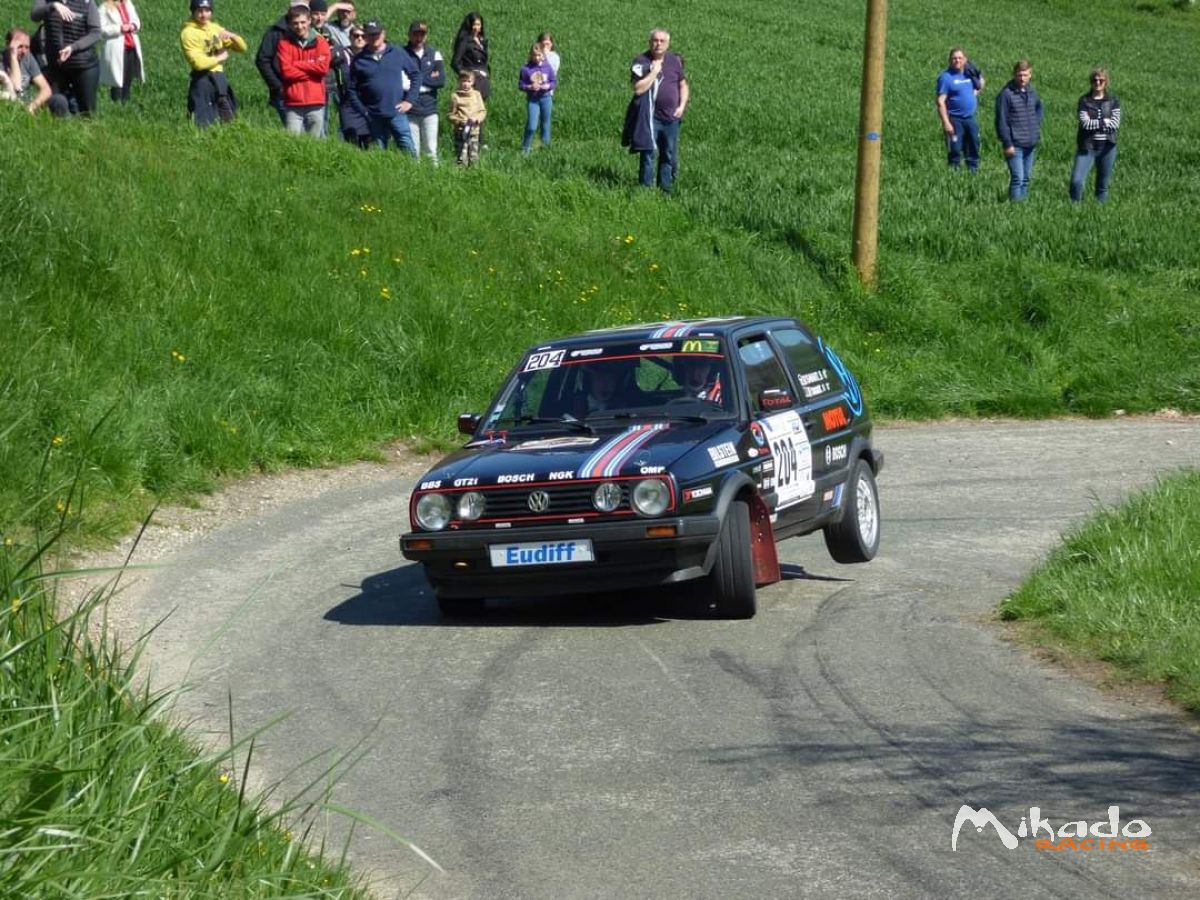 VW Golf 2 GTI 16 Gr A VHC Top affaire ! – photo 6 sur 6