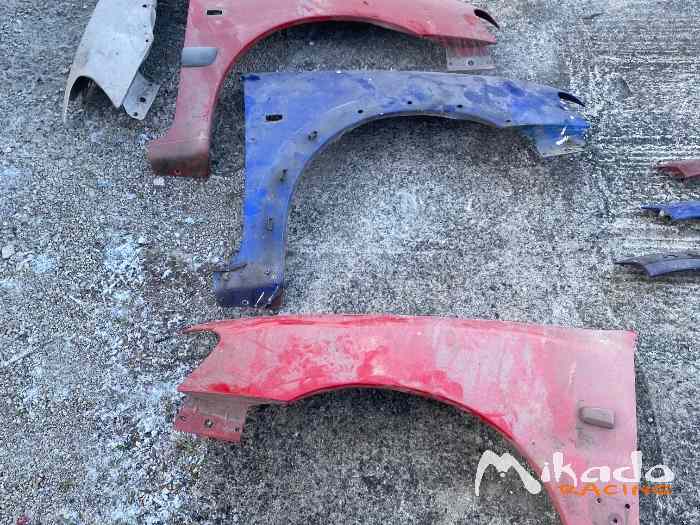 Ailes + Extension ailes 106 s16 – photo 2 sur 2