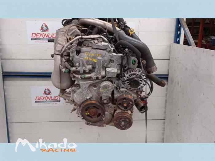 moteur renault clio 4 RS 1.6 turbo type MOTEUR M5MA400 année 2013 108000km. dégat des eaux – photo 3 sur 5