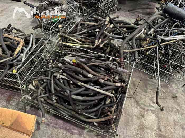 Tous types de tuyaux pour Porsche – photo 3 sur 6
