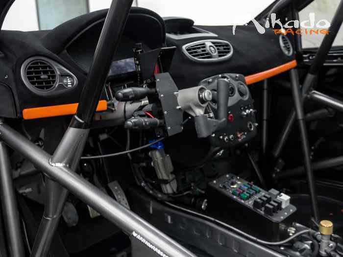 Renault clio f2014 rallye VENDU !! MERCI MIKADO – photo 3 sur 6