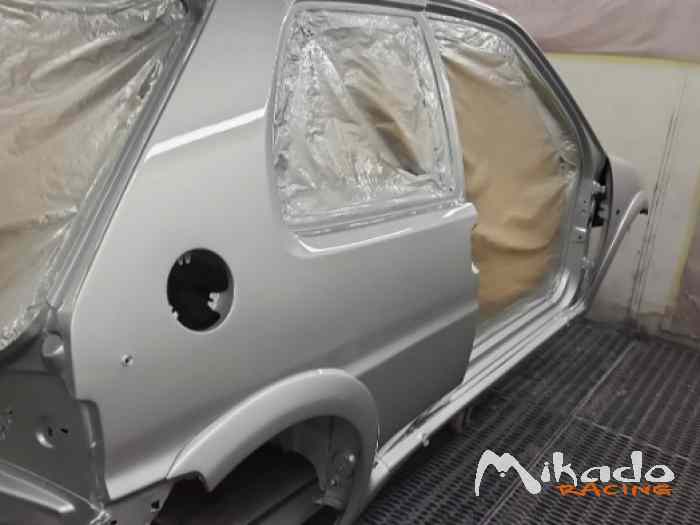 Peugeot 106 1.6 Kit Car K10 S16 – photo 3 sur 6