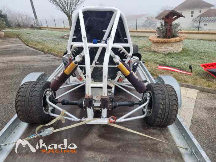 A VENDRE G-SPEED DE 2016 – photo 6 sur 6