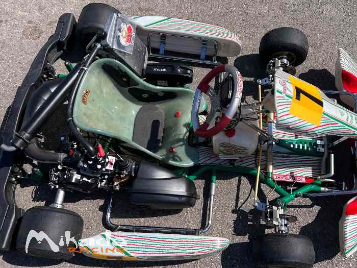 Karting Tony kart dd2 – photo 2 sur 6