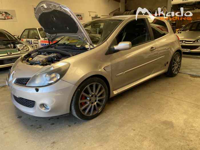 Caisse avec ouvrants Clio 3 RS ph1 – photo 2 sur 3