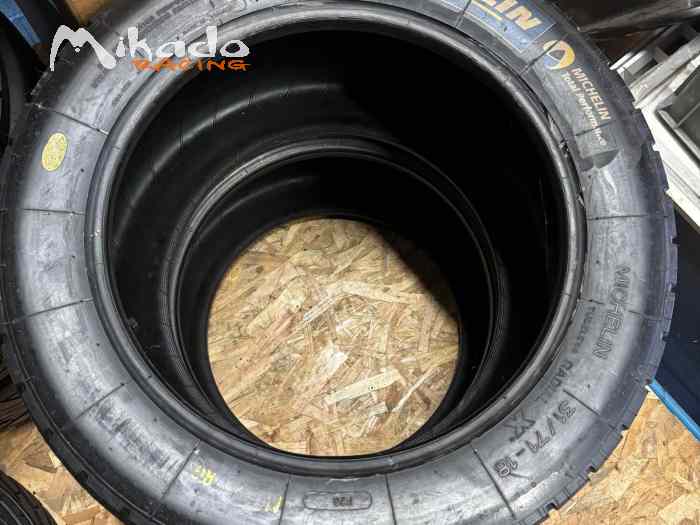 Pneus pluie P2G 29/65-18 et 31/71-18 – photo 3 sur 3