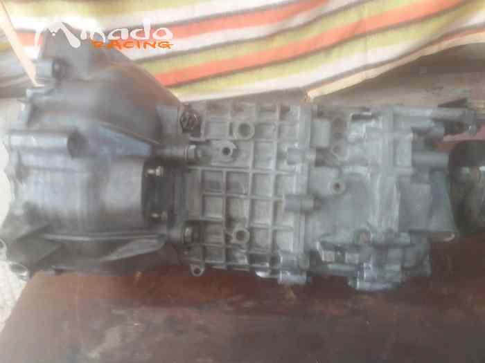 boite getrag 265/6 BMW Jaguar – photo 3 sur 6