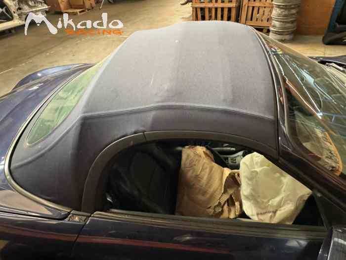 Capotes en toile pour Porsche – photo 2 sur 6