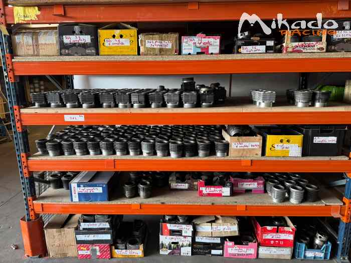 Ensembles cylindre et piston pour Porsche – photo 4 sur 6