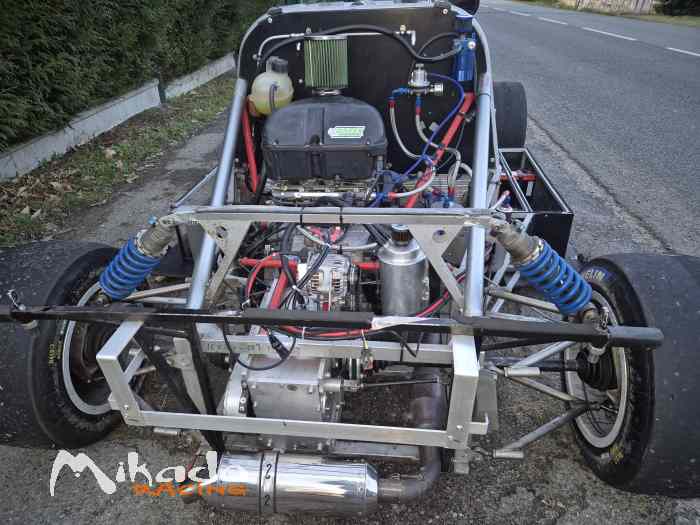 Vend prototype CN marque GFA – photo 5 sur 5