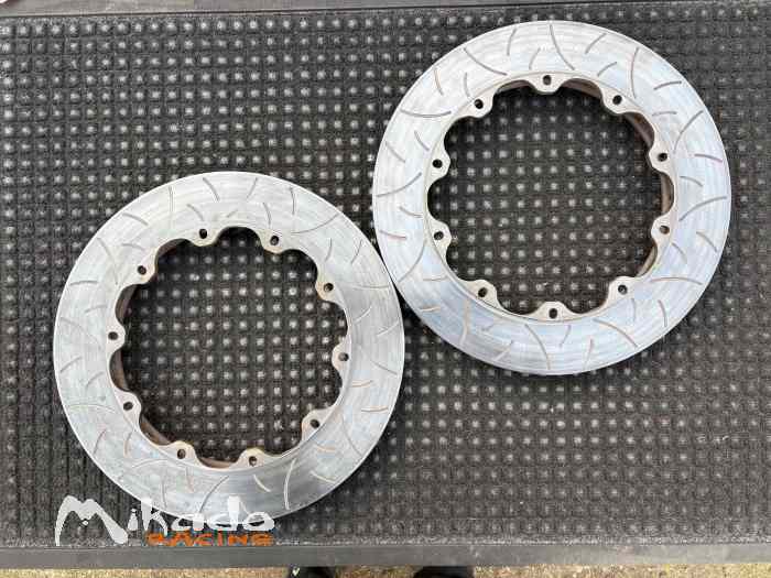 2 DISQUES BREMBO 355X32MM – photo 2 sur 4
