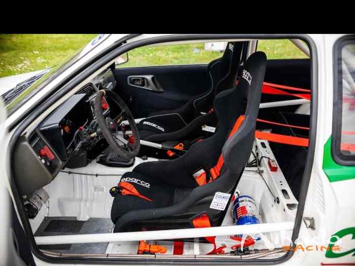 Sierra Cosworth Ford France GrA Ex AURIOL – photo 2 sur 4