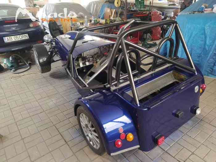 For sale Goodall (Caterham / Lotus / Westfield style) – photo 3 sur 4