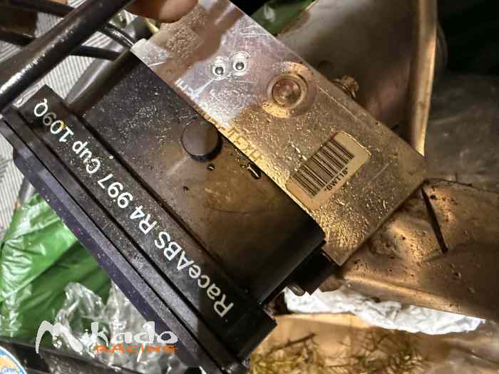 PORSCHE PIECES 997.2 GT3 CUP RALLYE – photo 5 sur 5