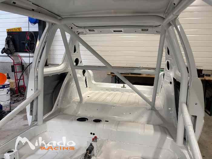 Caisse 205 Rallye MATTER NEUVE – photo 3 sur 4