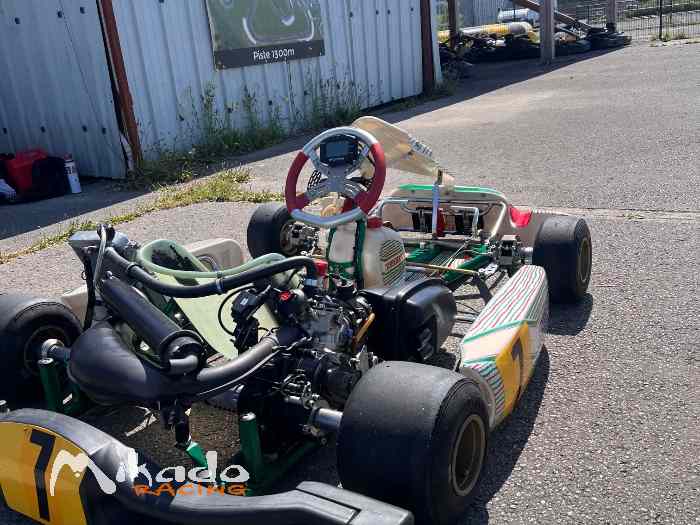 Karting Tony kart dd2 – photo 3 sur 6