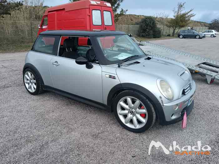 Mini Cooper S – photo 2 sur 3