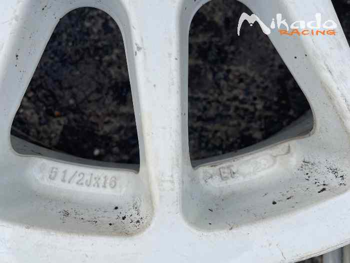 Jante 16 – photo 2 sur 3