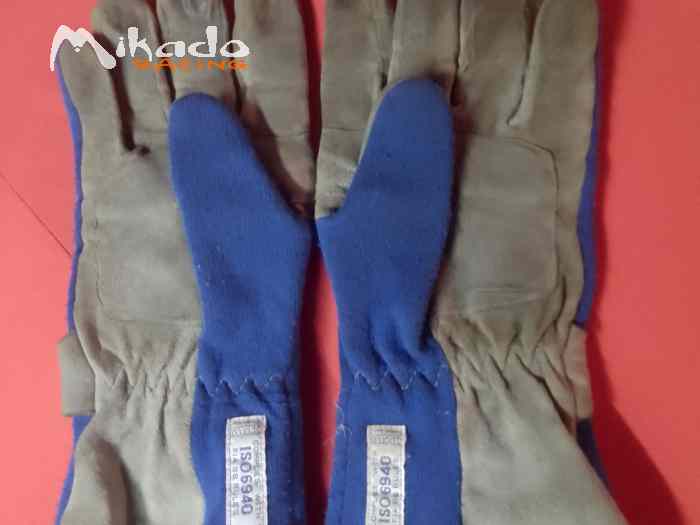Chaussures T42 + GantsT11 + Cagoule – photo 5 sur 6