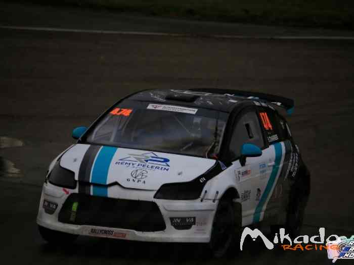 Citroën C4 F2000 – photo 3 sur 4