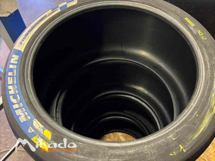 Pneus Michelin N3 et N3R – photo 2 sur 2