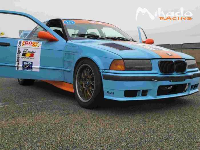 BMW E36 pour Trackday - Circuit – photo 2 sur 6